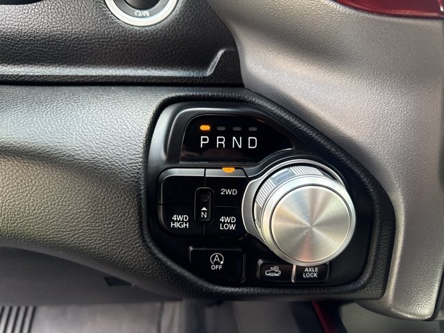 Used 2024 RAM 1500 Rebel AWD/4WD image 27