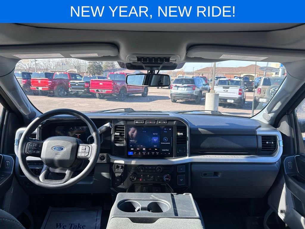 Certified 2024 Ford F350 XLT w/ XLT Premium Package image 29