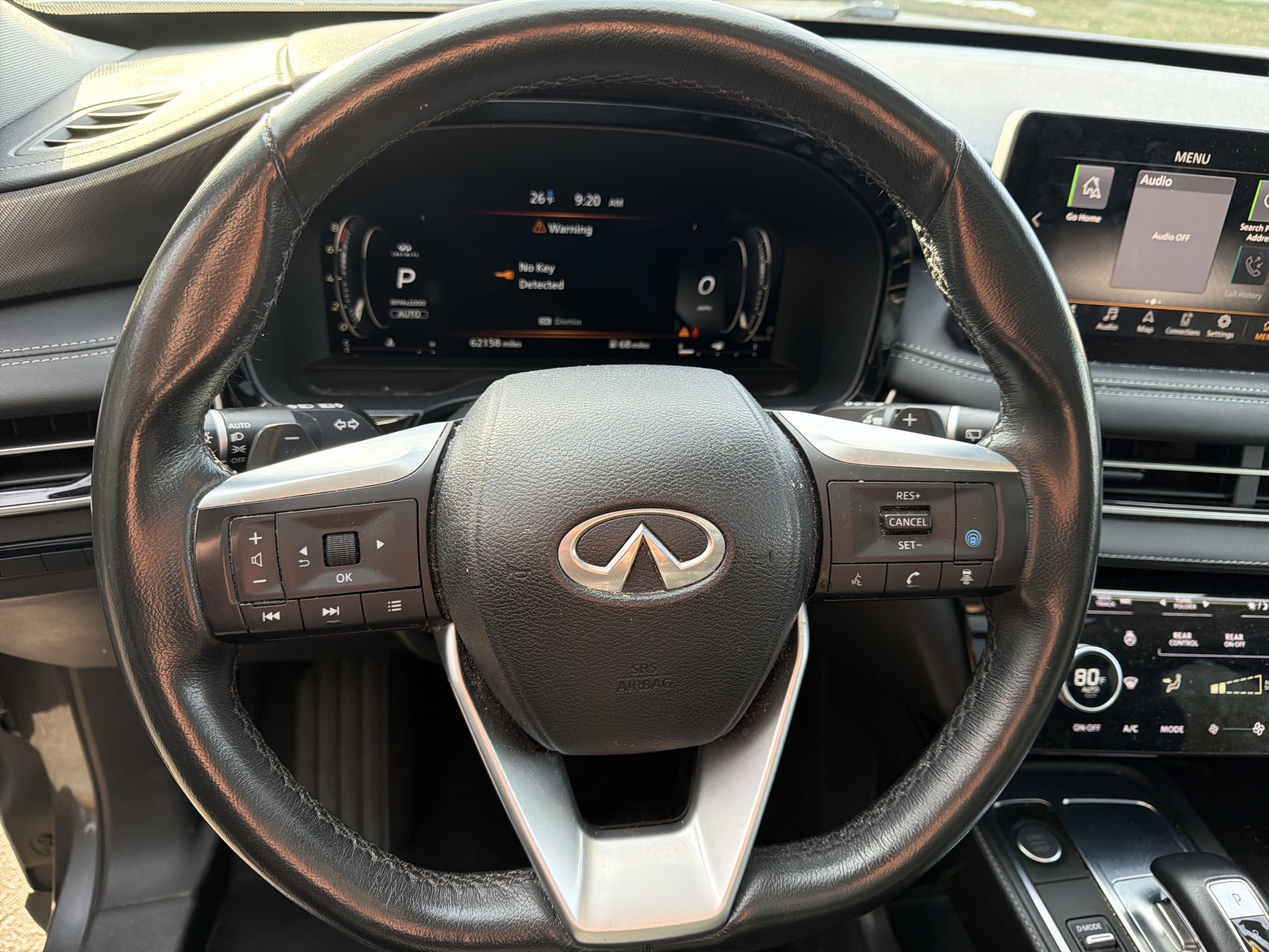 Used 2023 INFINITI QX60 Luxe w/ Cargo Package image 12