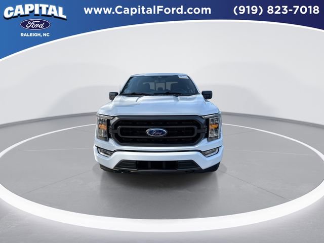 Certified 2023 Ford F150 XLT w/ Equipment Group 302A High image 3