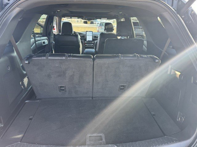 Certified 2022 Ford Explorer ST w/ Equipment Group 401A image 28