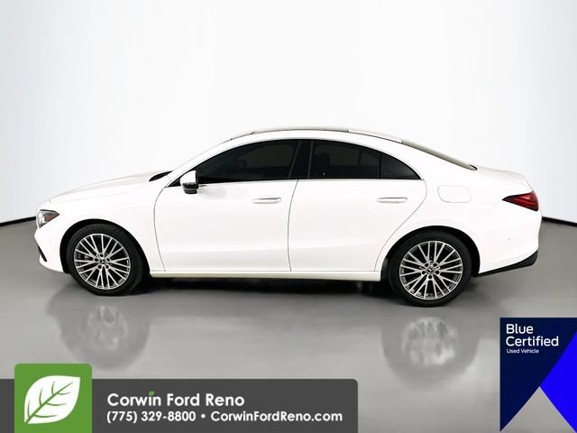 Used 2025 Mercedes-Benz CLA 250 4MATIC image 4