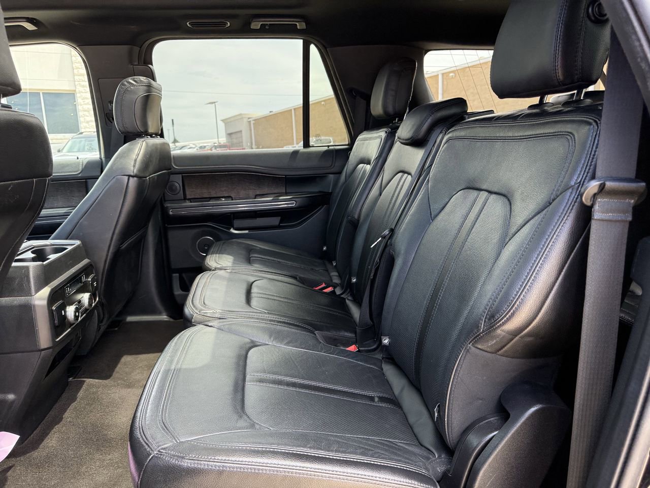 Certified 2020 Ford Expedition Max Limited w/ Equipment Group 301A RWD image 27