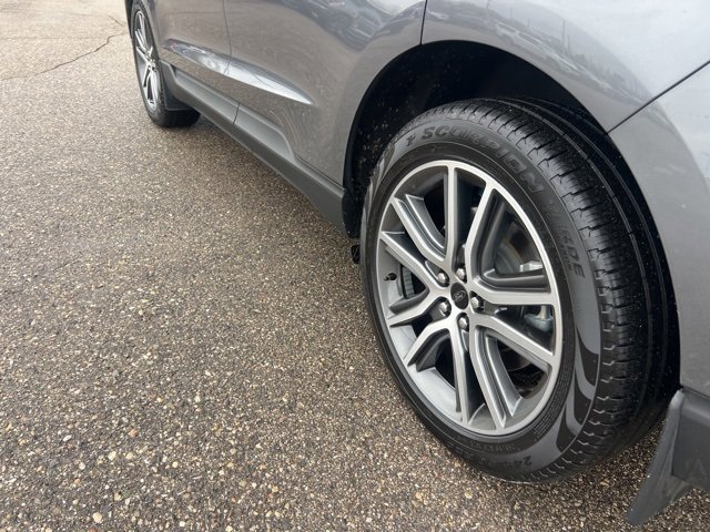 Certified 2024 Ford Edge Titanium w/ Equipment Group 301A image 29