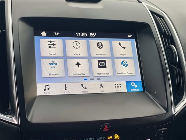 Certified 2019 Ford Edge ST w/ Equipment Group 401A image 13