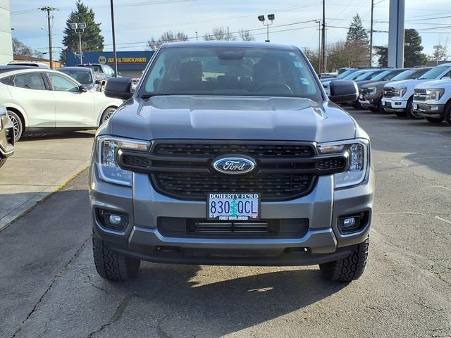 Certified 2024 Ford Ranger XL AWD/4WD image 2