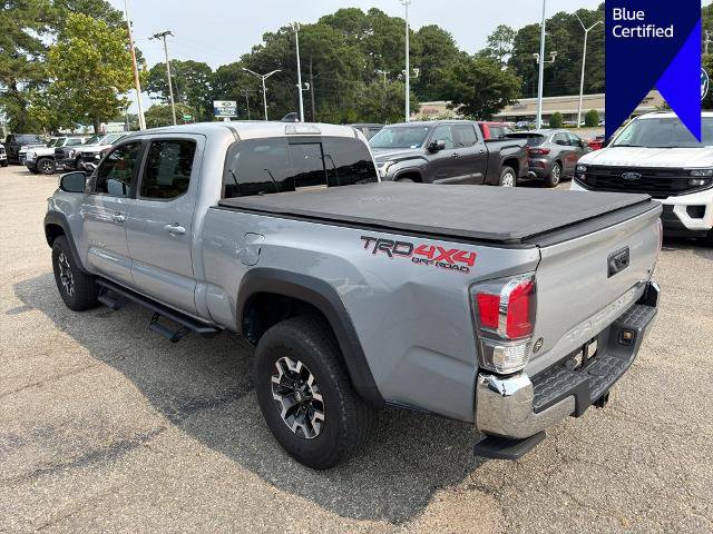 Used 2020 Toyota Tacoma TRD Off-Road AWD/4WD image 7