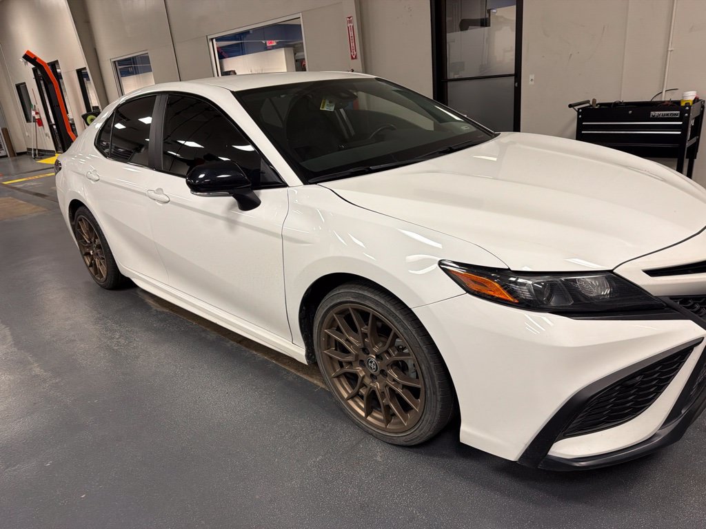 Used 2024 Toyota Camry SE w/ Convenience Package