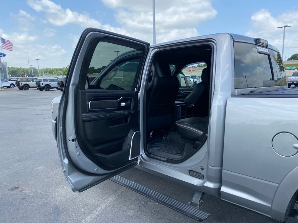 Used 2022 RAM 2500 Laramie AWD/4WD image 29