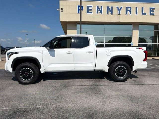 Used 2023 Toyota Tundra SR5 w/ SR5 Convenience Package AWD/4WD image 8