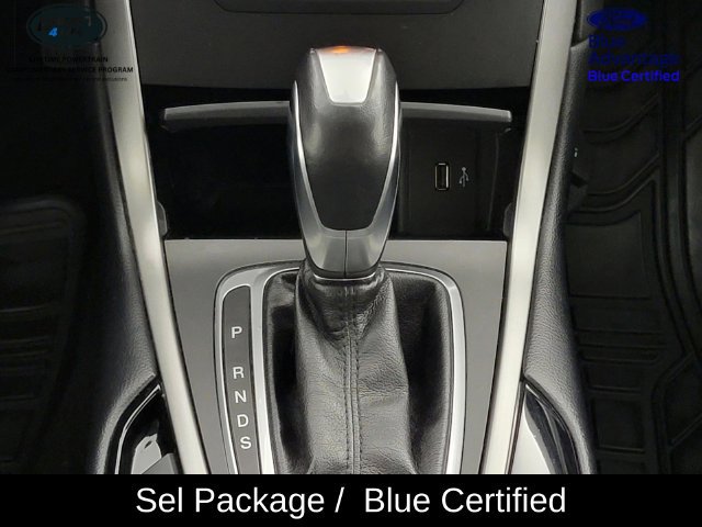 Certified 2018 Ford Edge SEL AWD/4WD image 24