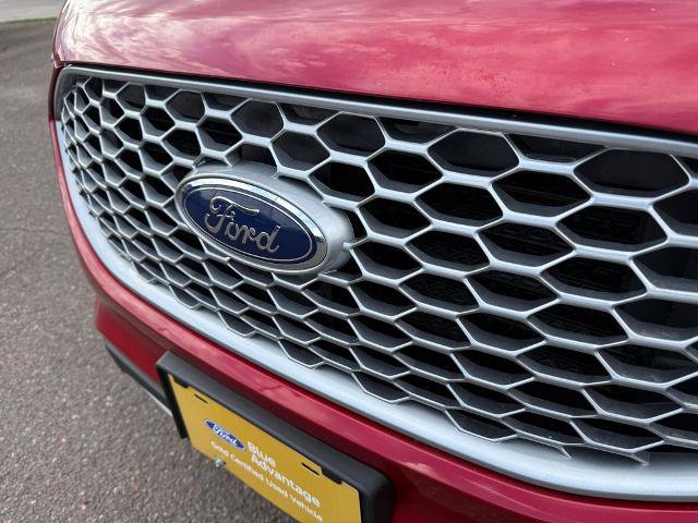 Certified 2024 Ford Edge SEL AWD/4WD image 9