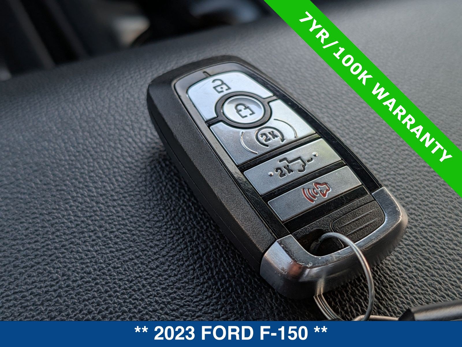 Certified 2023 Ford F150 XLT w/ Equipment Group 302A High AWD/4WD image 37