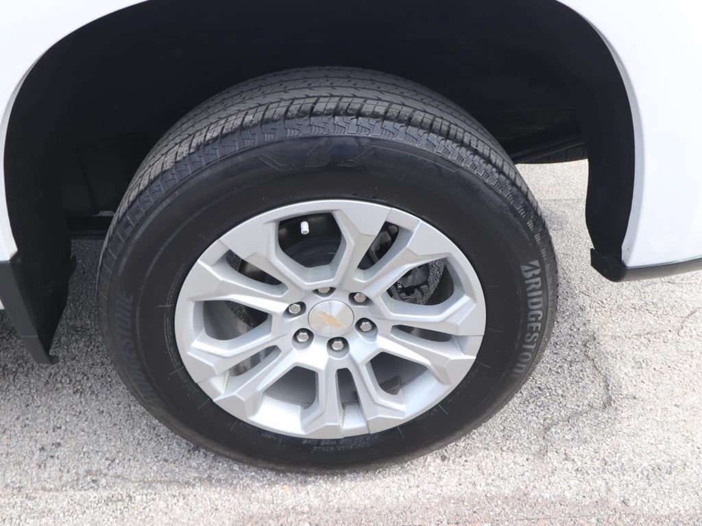 Used 2023 Chevrolet Silverado 1500 LTZ AWD/4WD image 16