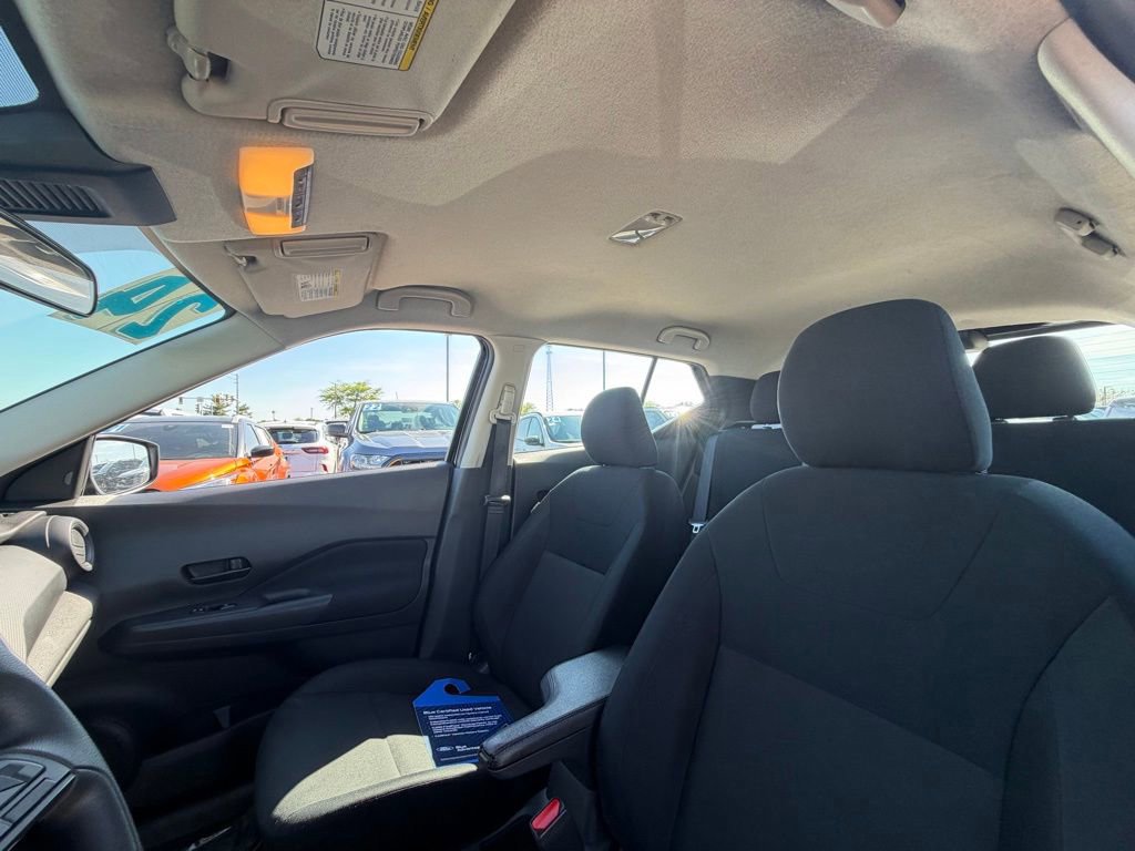 Used 2024 Nissan Kicks S image 14