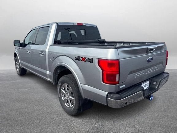 Certified 2020 Ford F150 Lariat w/ Equipment Group 502A Luxury AWD/4WD image 7