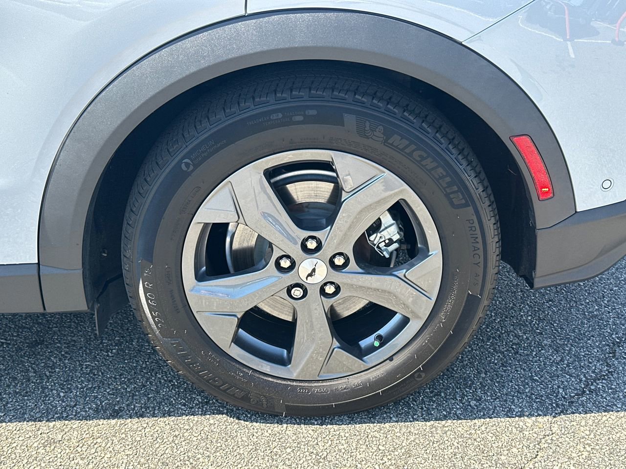 Certified 2022 Ford Mustang Mach-E Select w/ Comfort/Technology Package RWD image 23