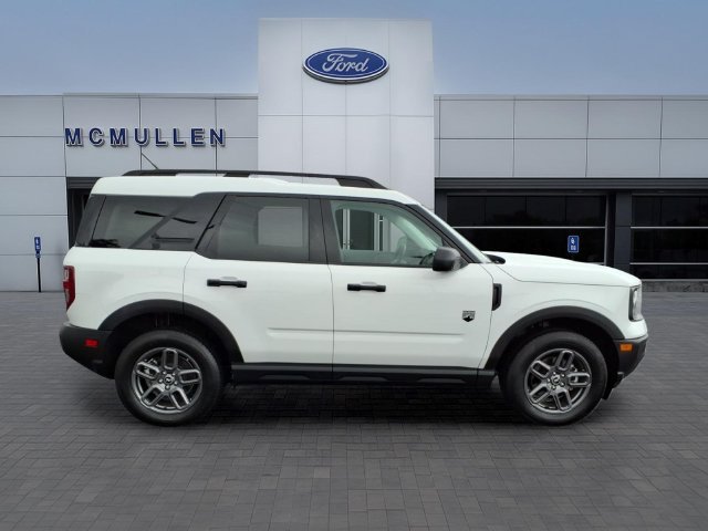 Certified 2025 Ford Bronco Sport Big Bend AWD/4WD image 4