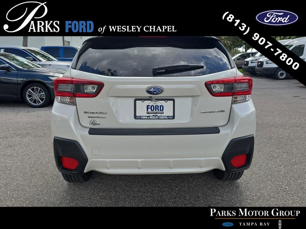 Used 2021 Subaru Crosstrek 2.0i Premium w/ Moonroof Package AWD/4WD image 5