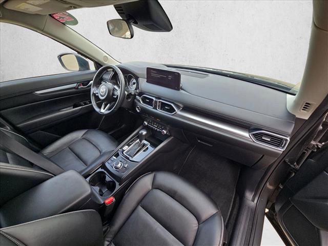 Used 2025 MAZDA CX-5 AWD 2.5 S w/ Select Package image 21