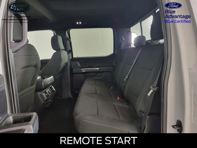 Certified 2023 Ford F150 XLT w/ Equipment Group 302A High AWD/4WD image 16