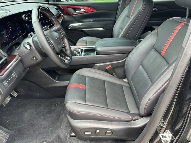Used 2024 Chevrolet Traverse RS w/ LPO, Floor Liner Package AWD/4WD image 34