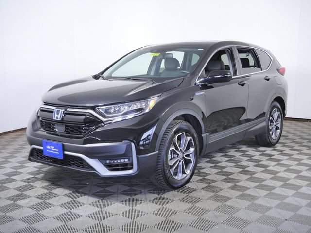 Used 2021 Honda CR-V EX-L image 4