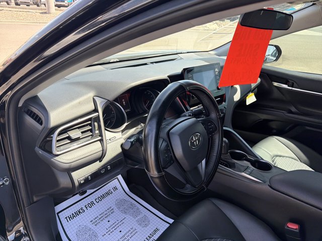 Used 2023 Toyota Camry SE FWD image 12
