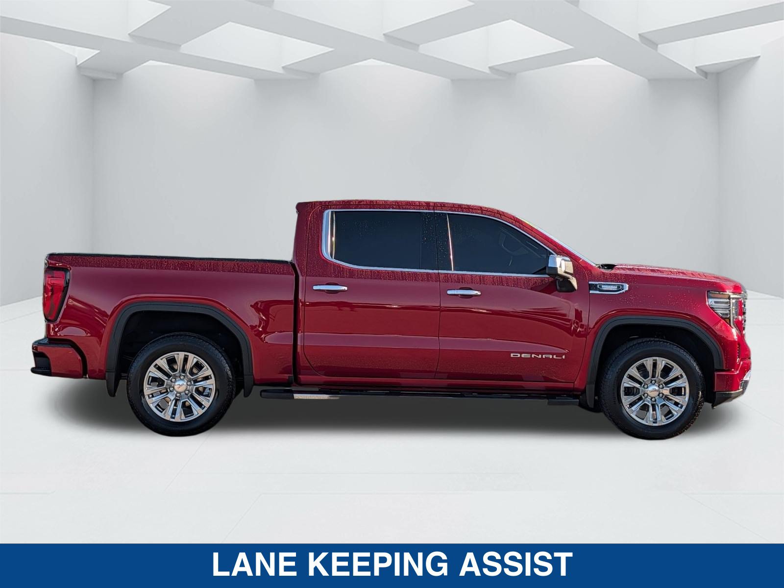 Used 2024 GMC Sierra 1500 Denali w/ Technology Package AWD/4WD image 4