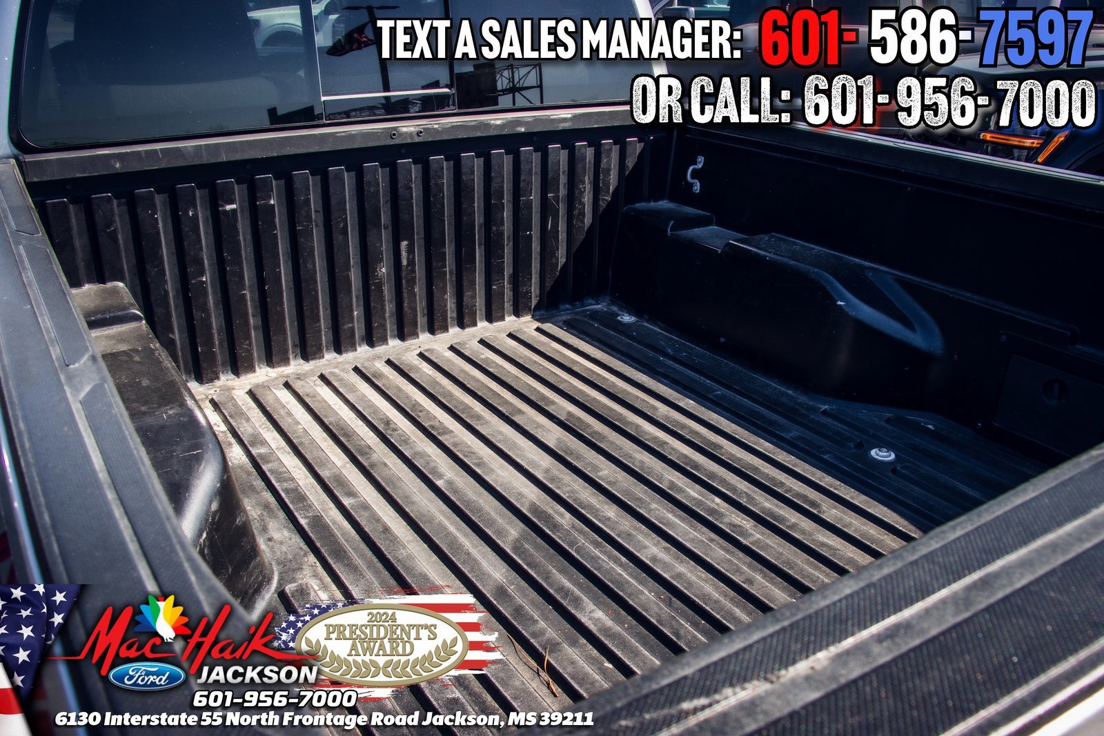 Used 2022 Toyota Tacoma TRD Off-Road image 8