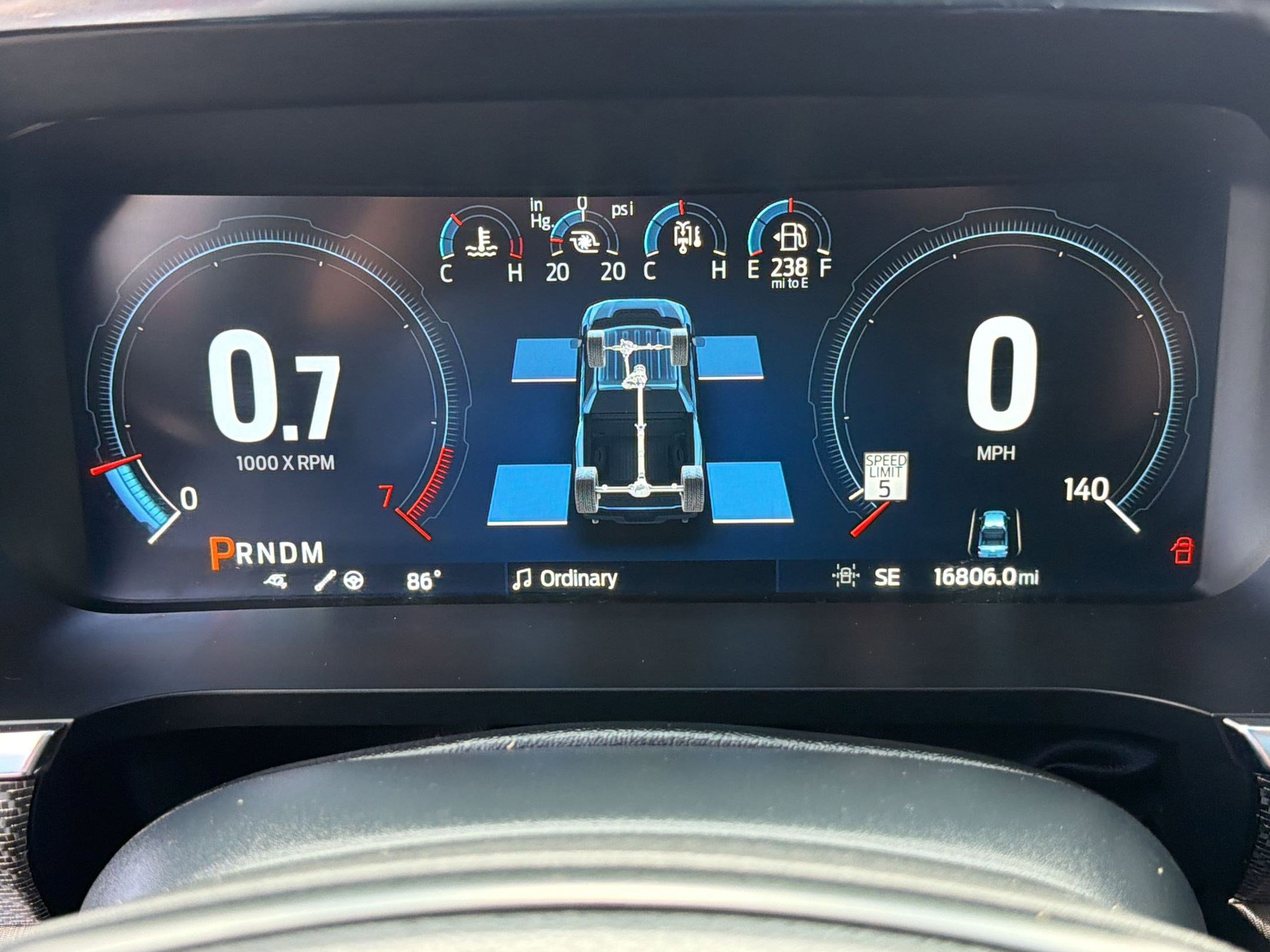 Certified 2023 Ford F150 Raptor w/ Raptor Carbon Fiber Package image 21