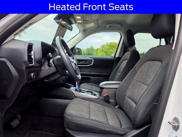 Certified 2023 Ford Bronco Sport Big Bend w/ Convenience Package AWD/4WD image 11