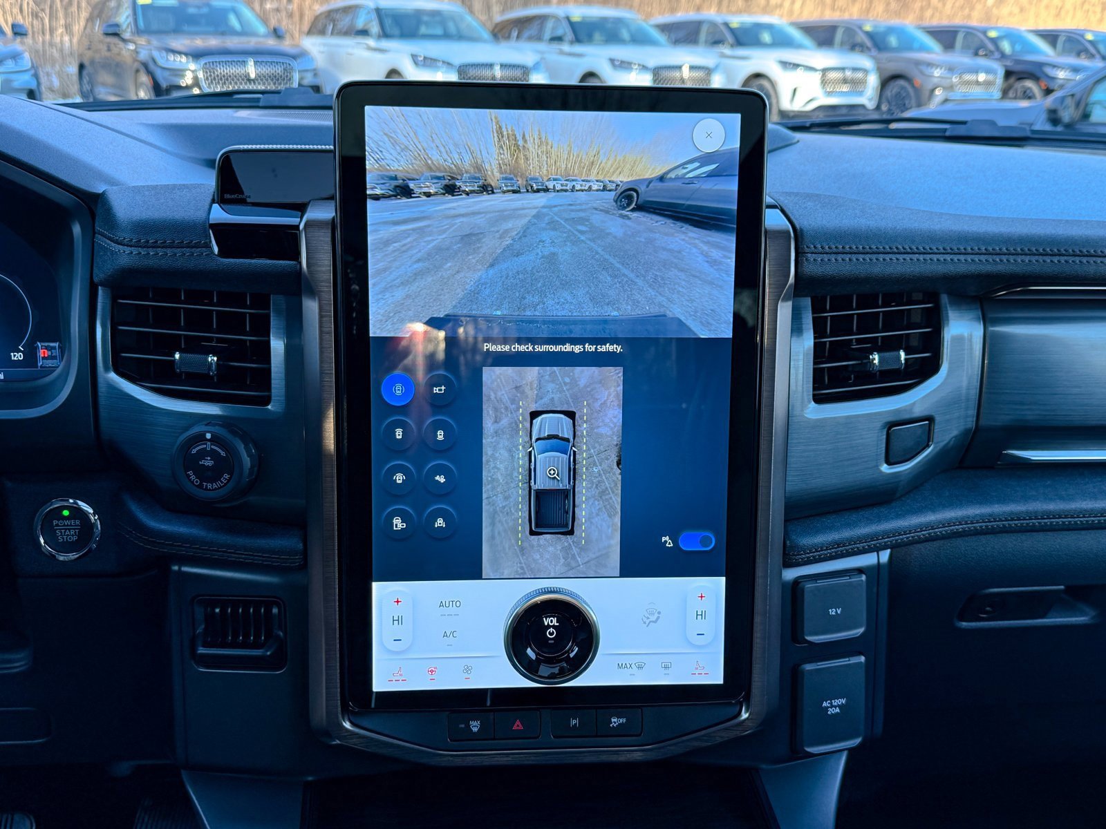 Certified 2025 Ford F150 Lightning Lariat image 25