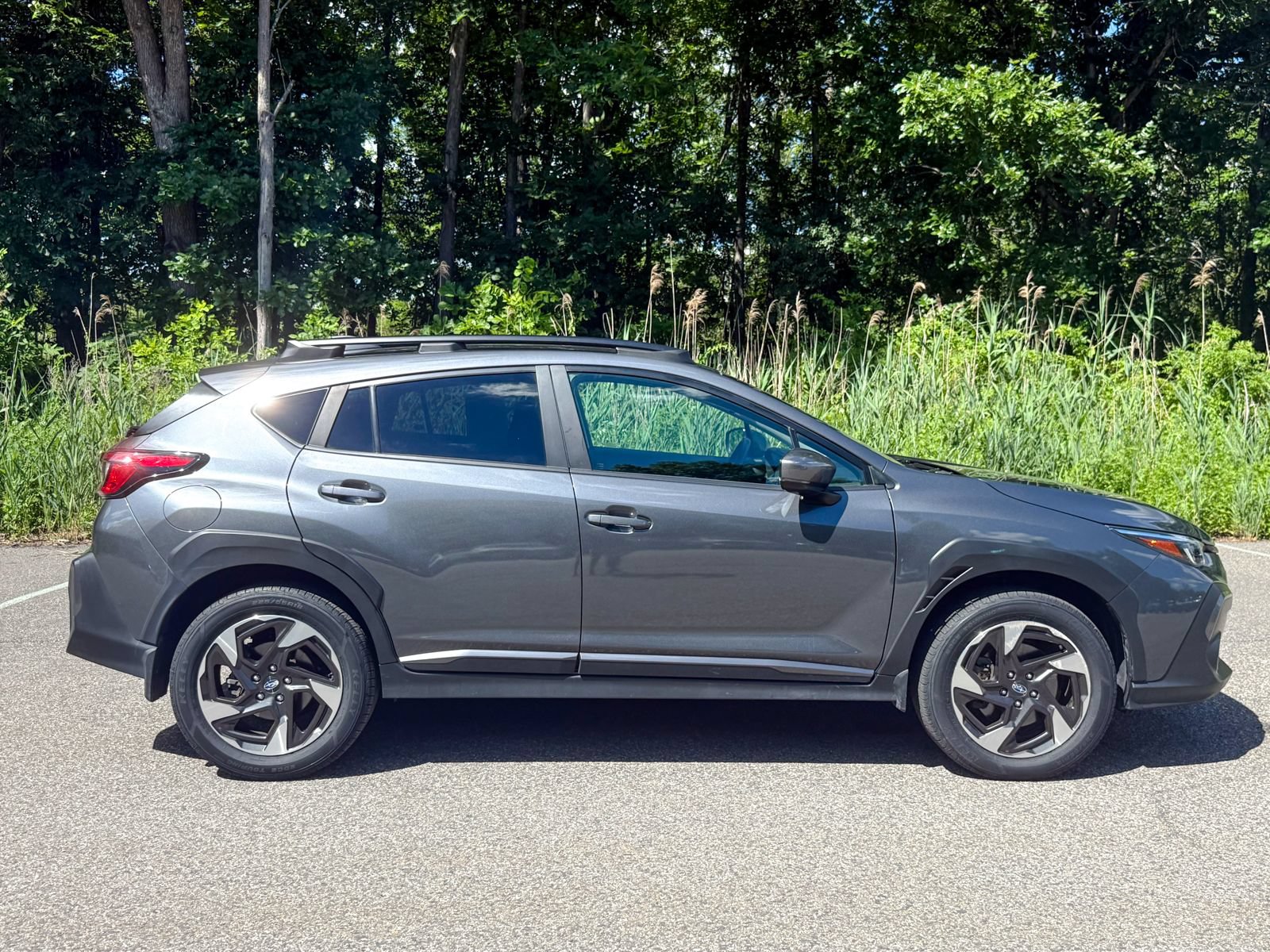 Used 2024 Subaru Crosstrek 2.5i Limited AWD/4WD image 7