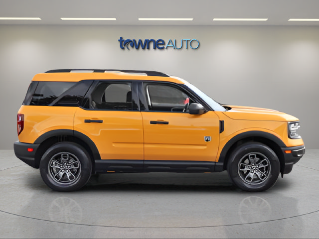 Certified 2022 Ford Bronco Sport Big Bend w/ Convenience Package AWD/4WD image 8