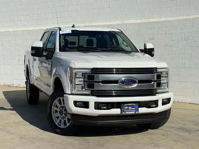 Certified 2019 Ford F250 Limited w/ FX4 Off-Road Package video 2