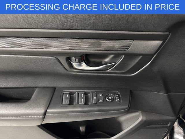 Used 2025 Honda CR-V EX image 5