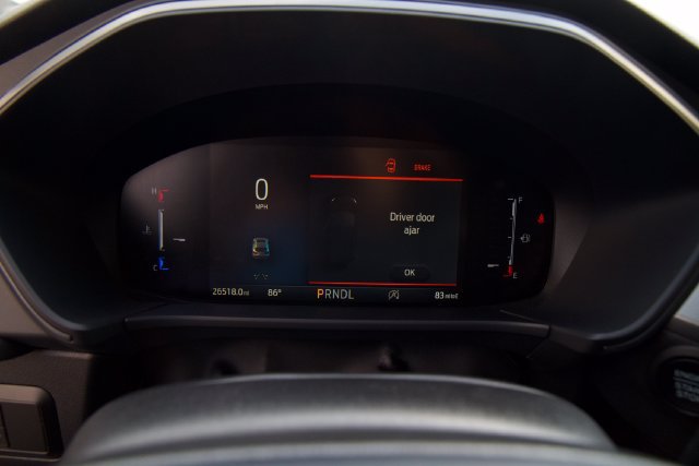 Certified 2025 Ford Escape Active FWD image 18