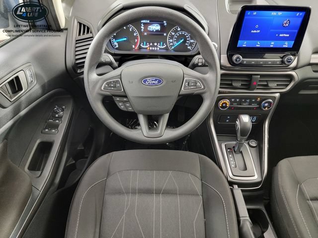 Certified 2022 Ford EcoSport SE AWD/4WD image 24