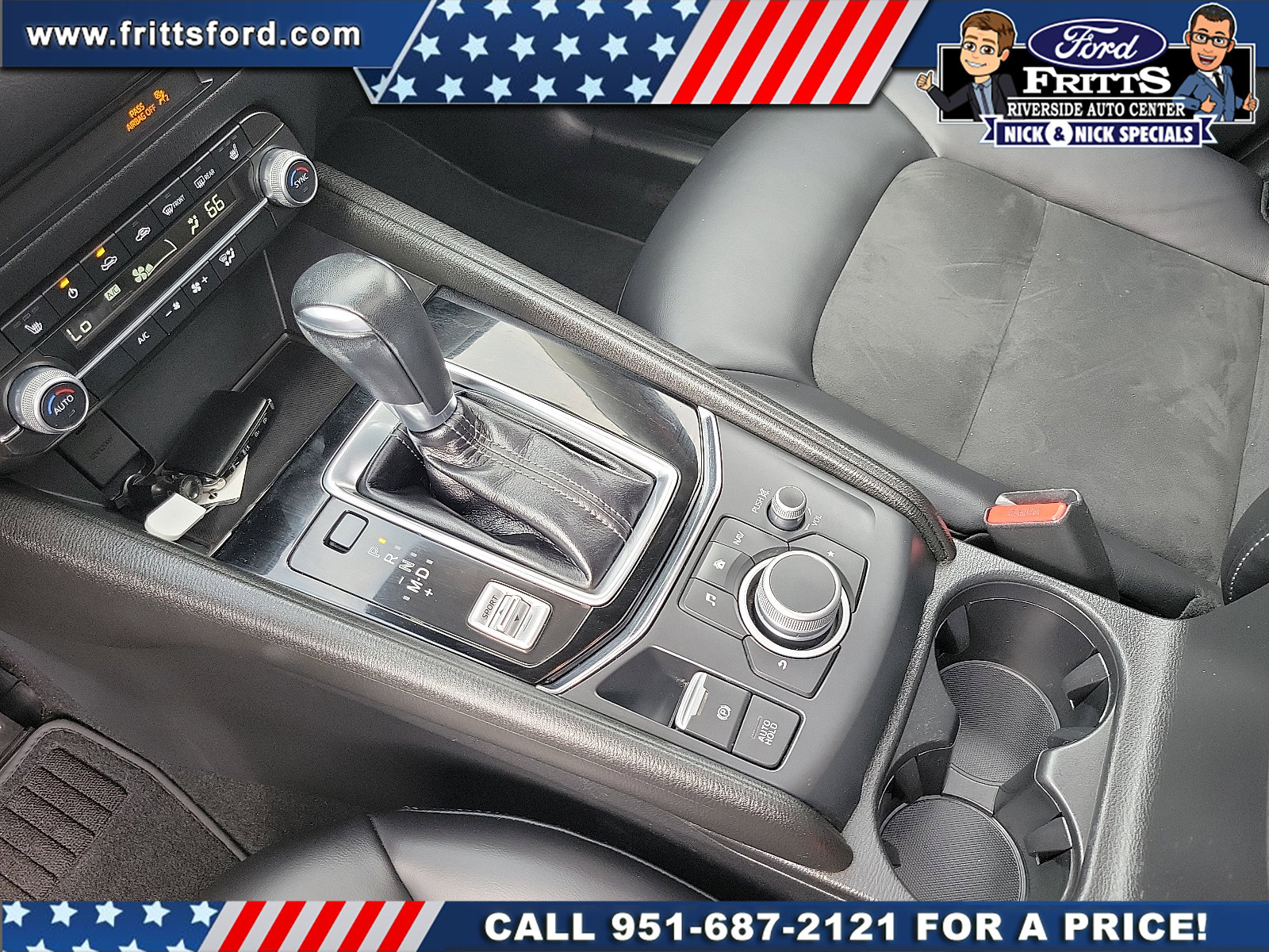 Used 2020 MAZDA CX-5 Touring FWD image 8