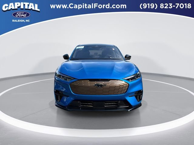 Certified 2025 Ford Mustang Mach-E GT w/ Bronze Appearance Package image 9