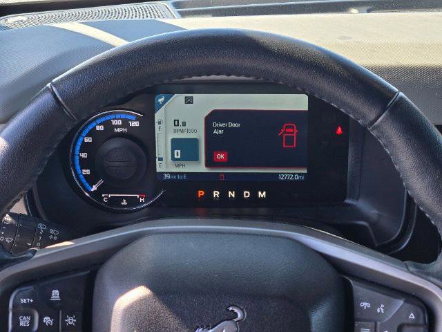 Certified 2023 Ford Bronco Badlands AWD/4WD image 37