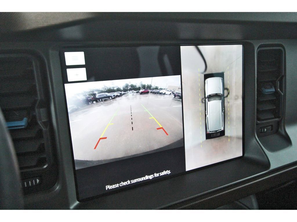 Certified 2022 Ford Bronco Outer Banks w/ Sasquatch Package AWD/4WD image 21