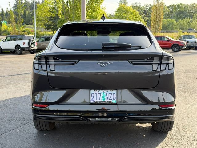 Certified 2022 Ford Mustang Mach-E Premium AWD/4WD image 5
