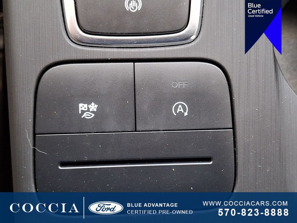 Certified 2020 Ford Escape SE AWD/4WD image 26
