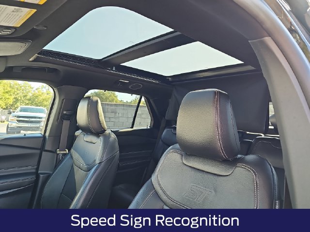 Certified 2023 Ford Explorer ST w/ Equipment Group 401A AWD/4WD image 18