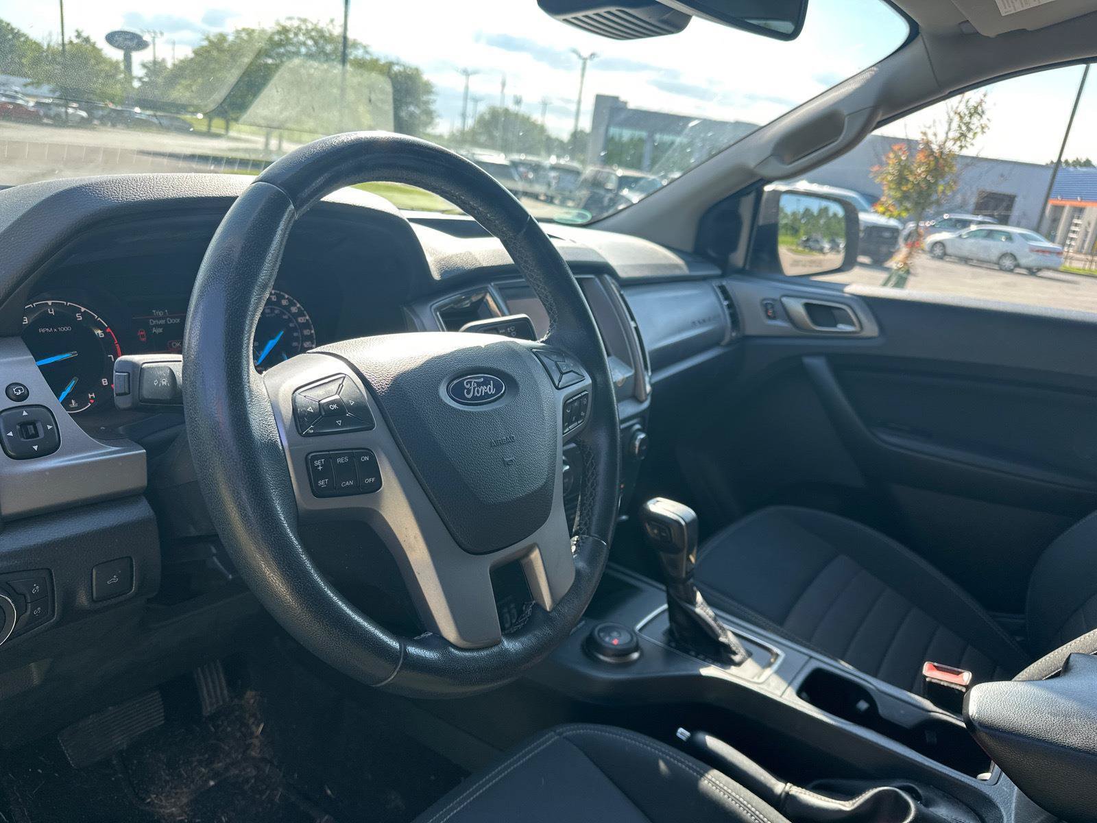 Certified 2019 Ford Ranger XLT w/ FX4 Off-Road Package AWD/4WD image 15