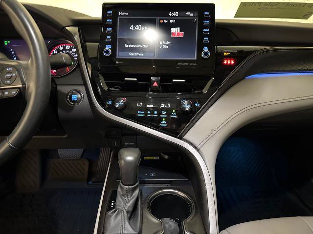 Used 2023 Toyota Camry XSE FWD image 25