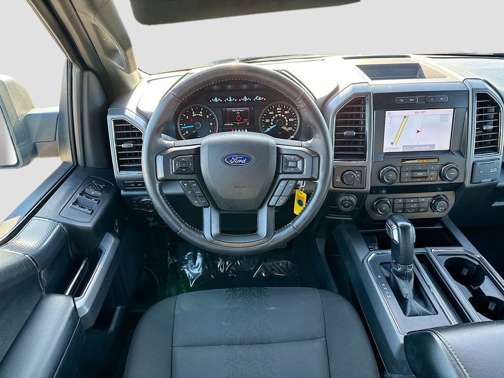 Certified 2020 Ford F150 XLT w/ Equipment Group 302A Luxury AWD/4WD image 19