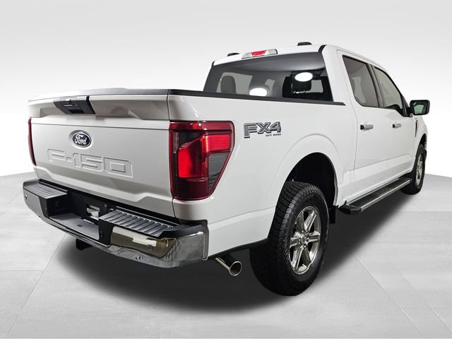 Certified 2025 Ford F150 XLT w/ Equipment Group 301A Standard AWD/4WD image 7
